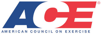 American Council on Exercise logo