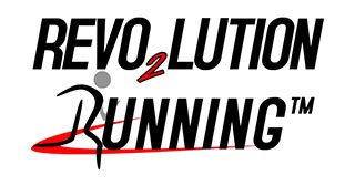 Revo2lution Running logo